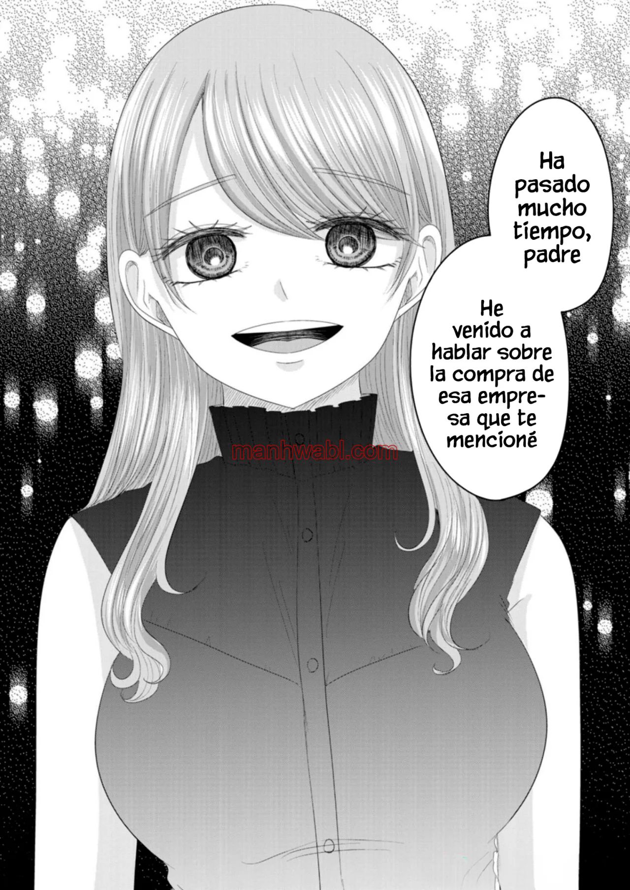 El amor de Nanase es anormal - Capítulo 13_3 manhwa