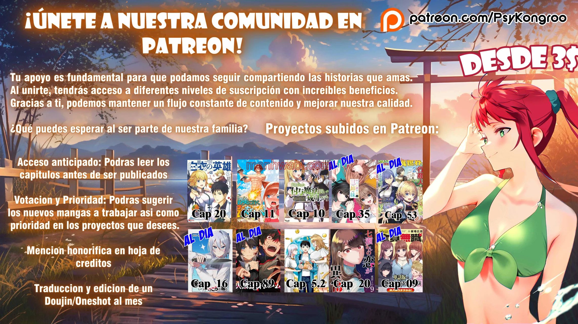 El amor de Nanase es anormal - Capítulo 13_3 manhwa