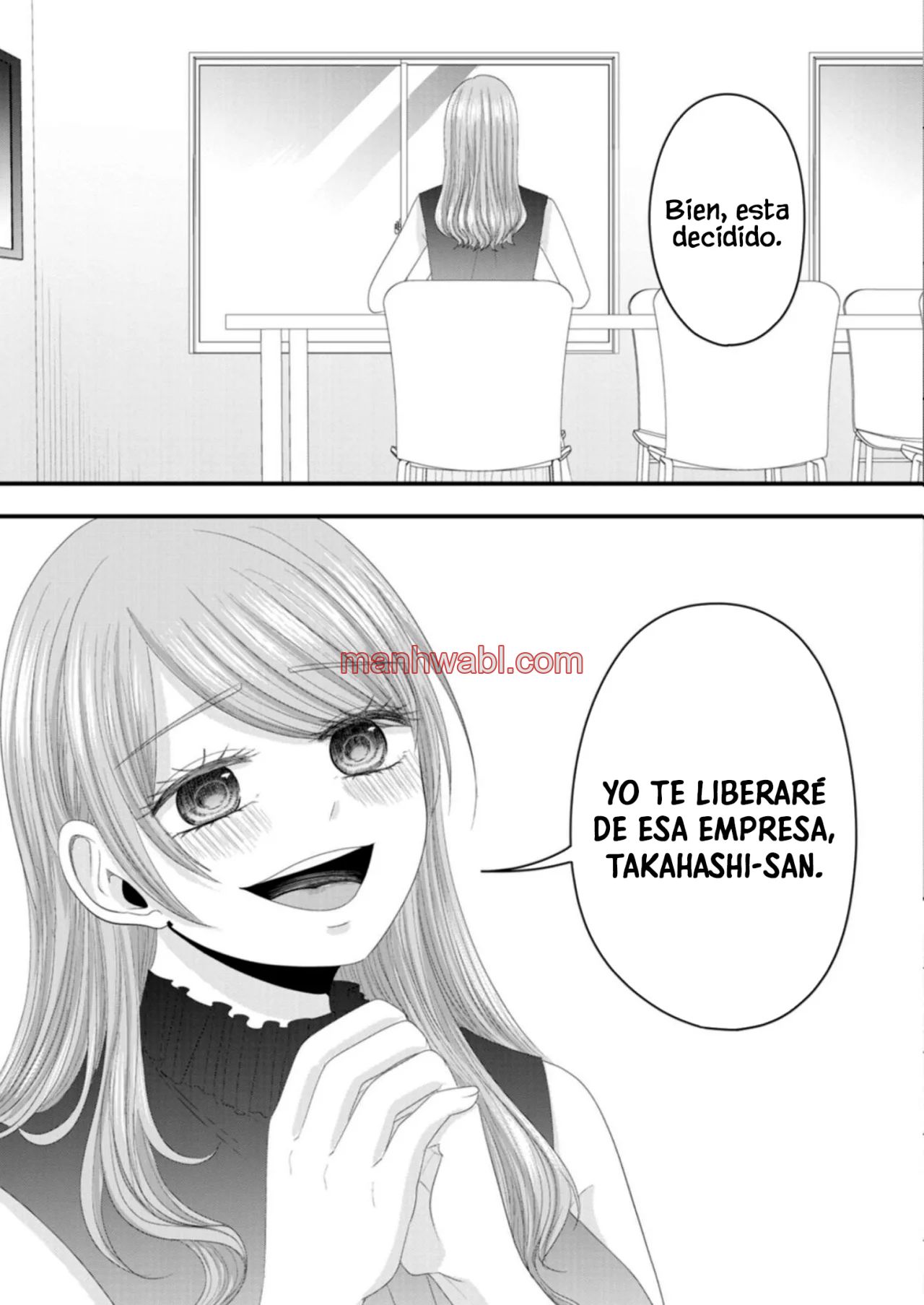 El amor de Nanase es anormal - Capítulo 14_3 manhwa