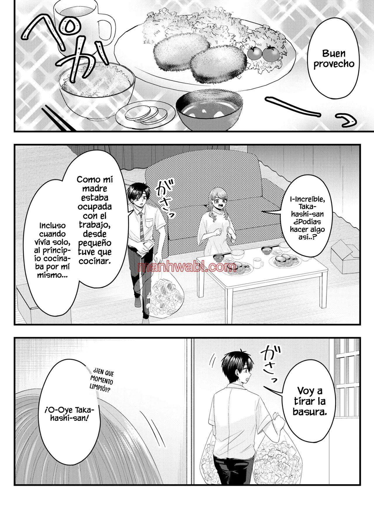 El amor de Nanase es anormal - Capítulo 15.5_2 manhwa