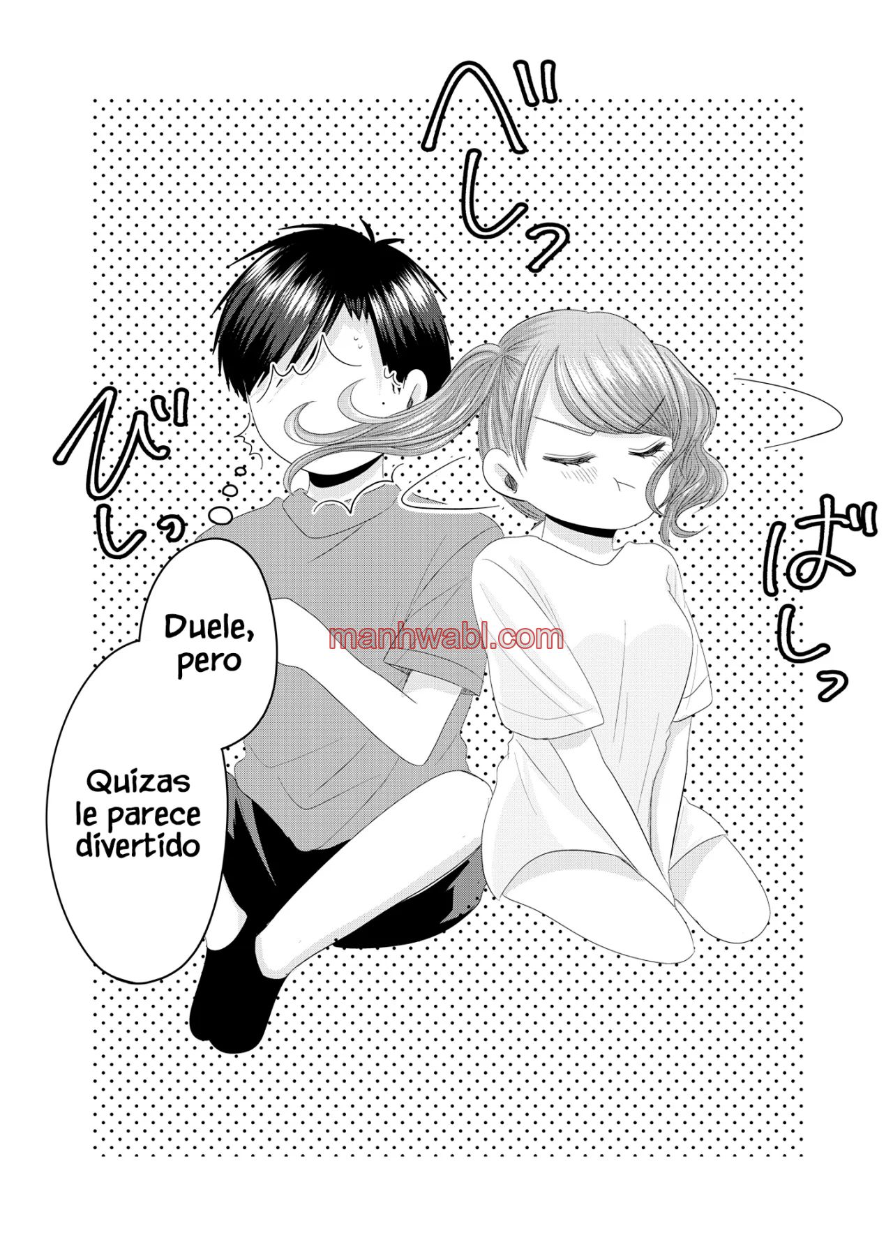 El amor de Nanase es anormal - Capítulo 15.5_3 manhwa