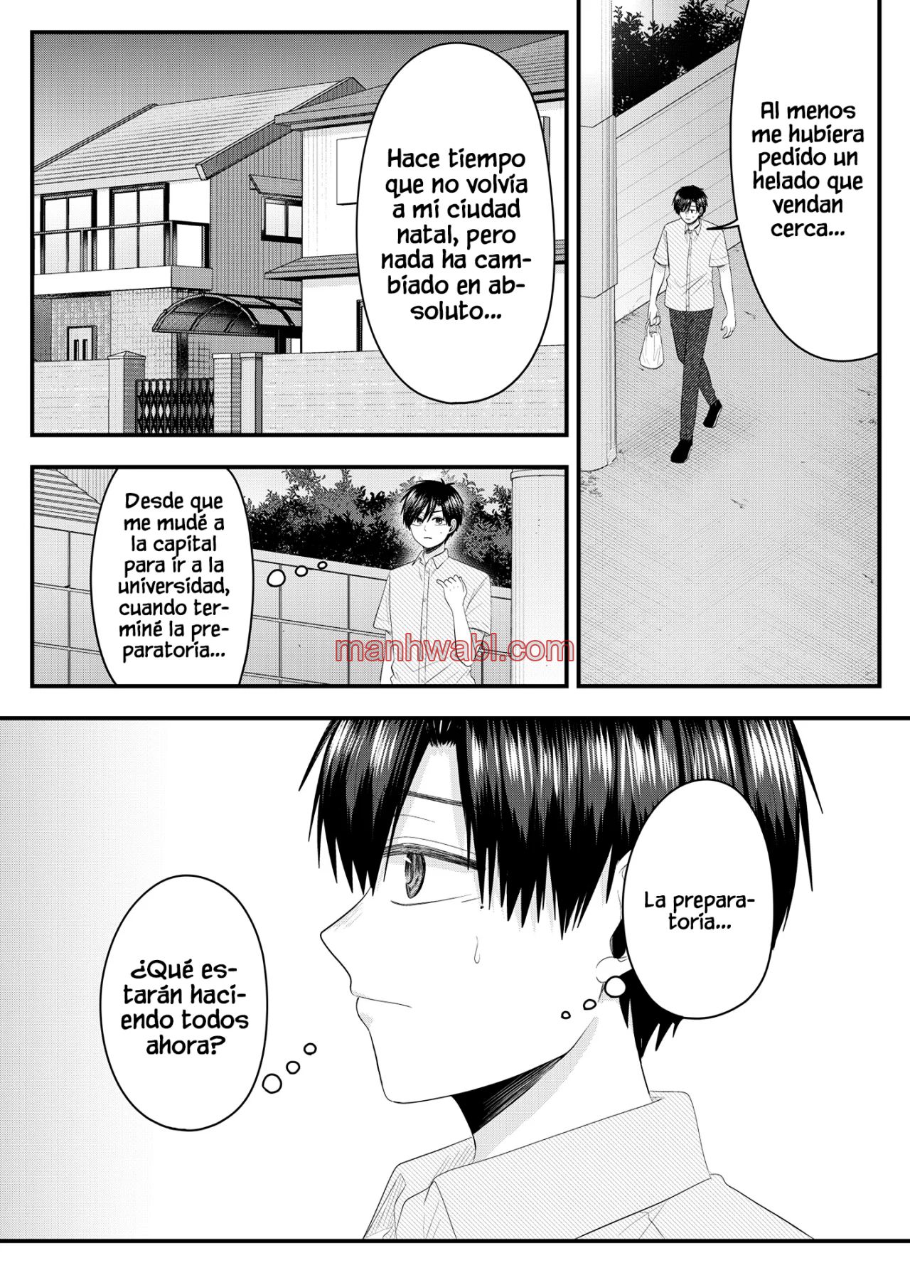 El amor de Nanase es anormal - Capítulo 17_3 manhwa