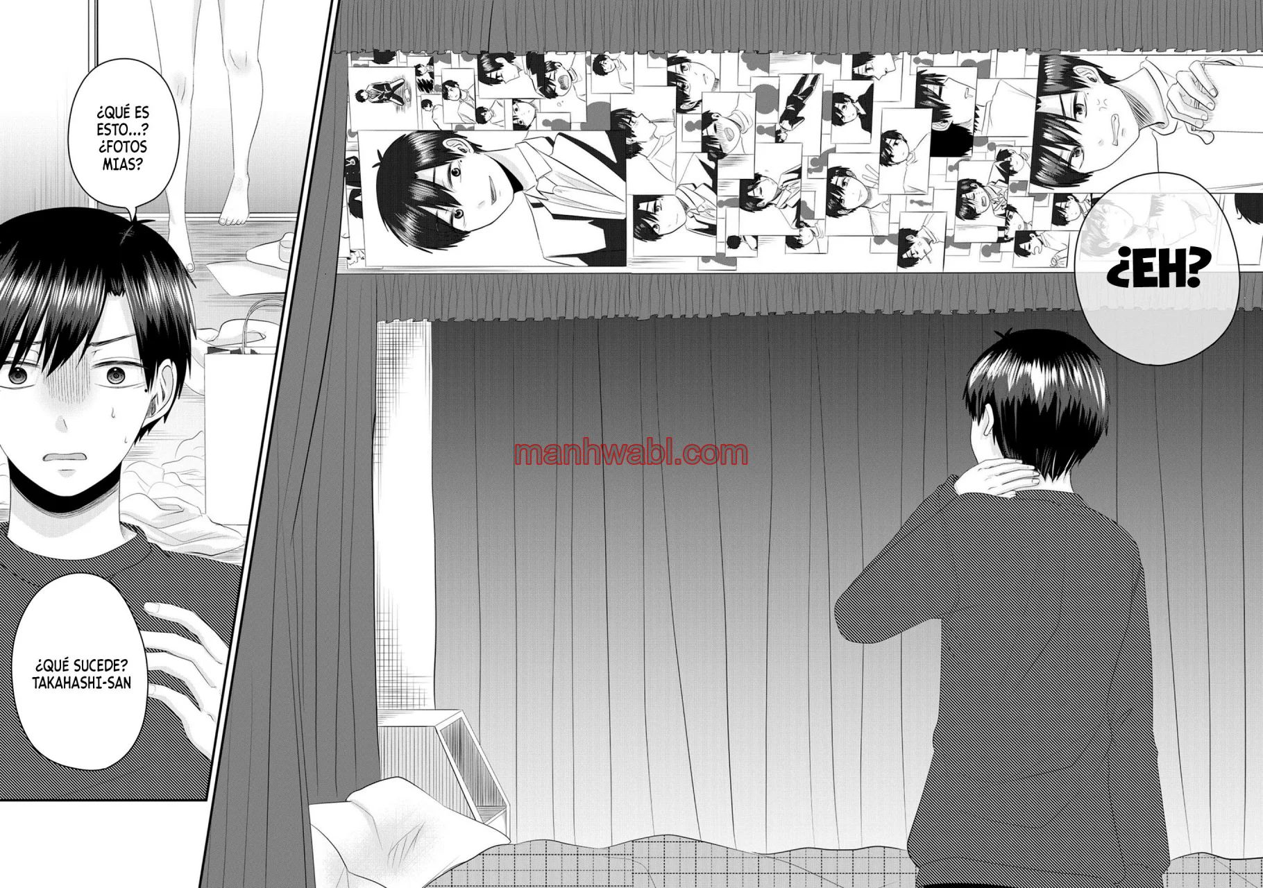 El amor de Nanase es anormal - Capítulo 1_3 manhwa