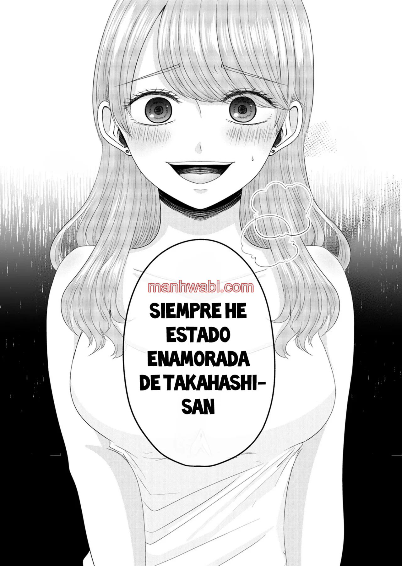El amor de Nanase es anormal - Capítulo 1_3 manhwa