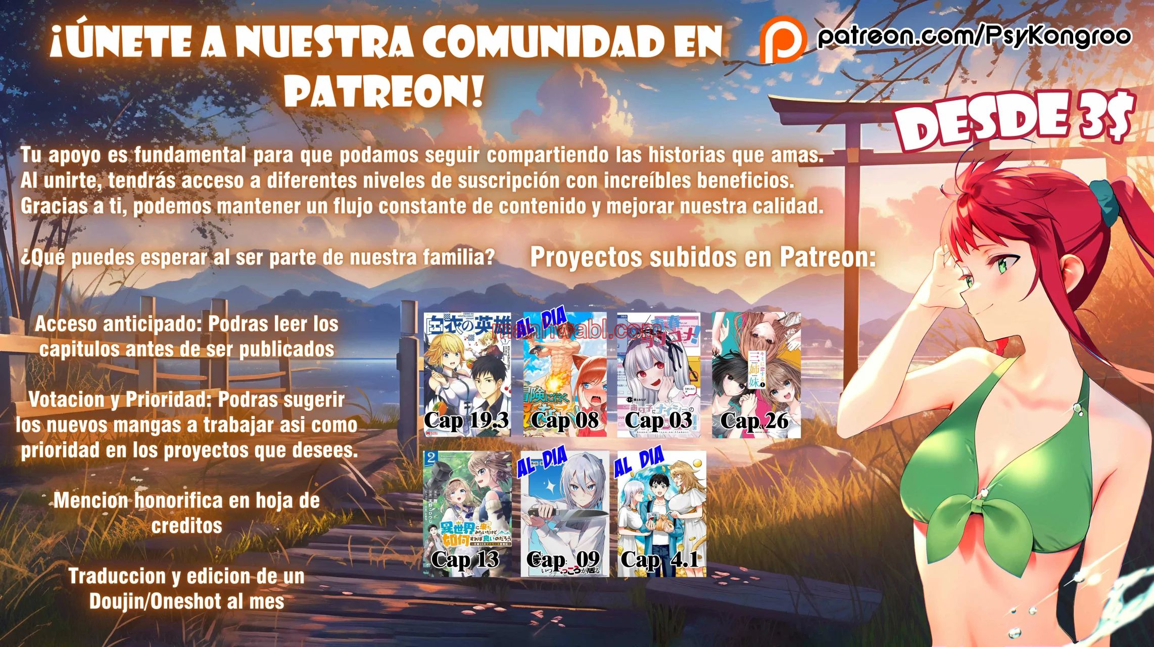 El amor de Nanase es anormal - Capítulo 1_3 manhwa