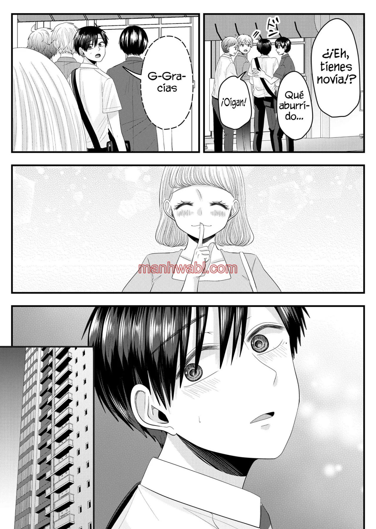 El amor de Nanase es anormal - Capítulo 20_2 manhwa