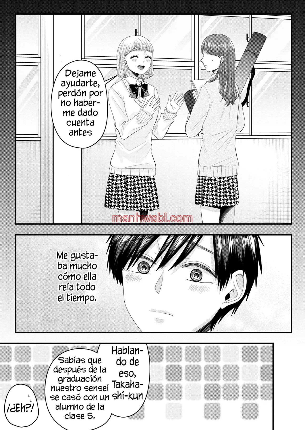 El amor de Nanase es anormal - Capítulo 21_2 manhwa