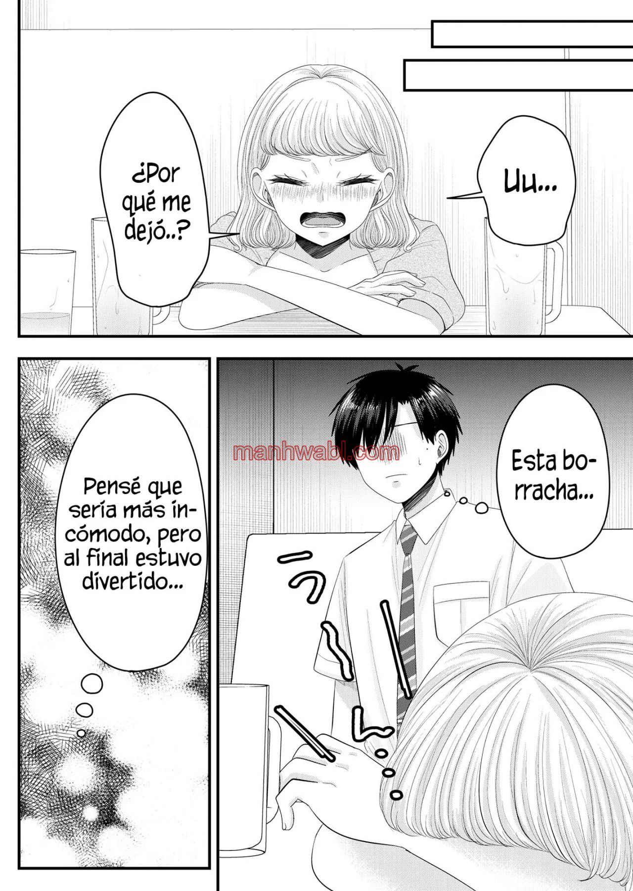 El amor de Nanase es anormal - Capítulo 21_2 manhwa