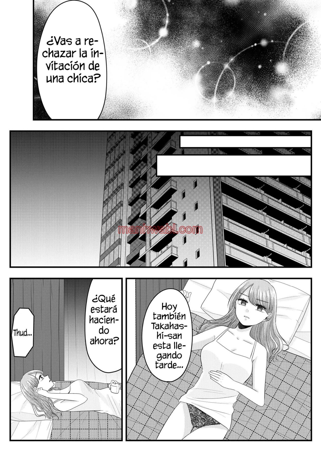 El amor de Nanase es anormal - Capítulo 21_3 manhwa