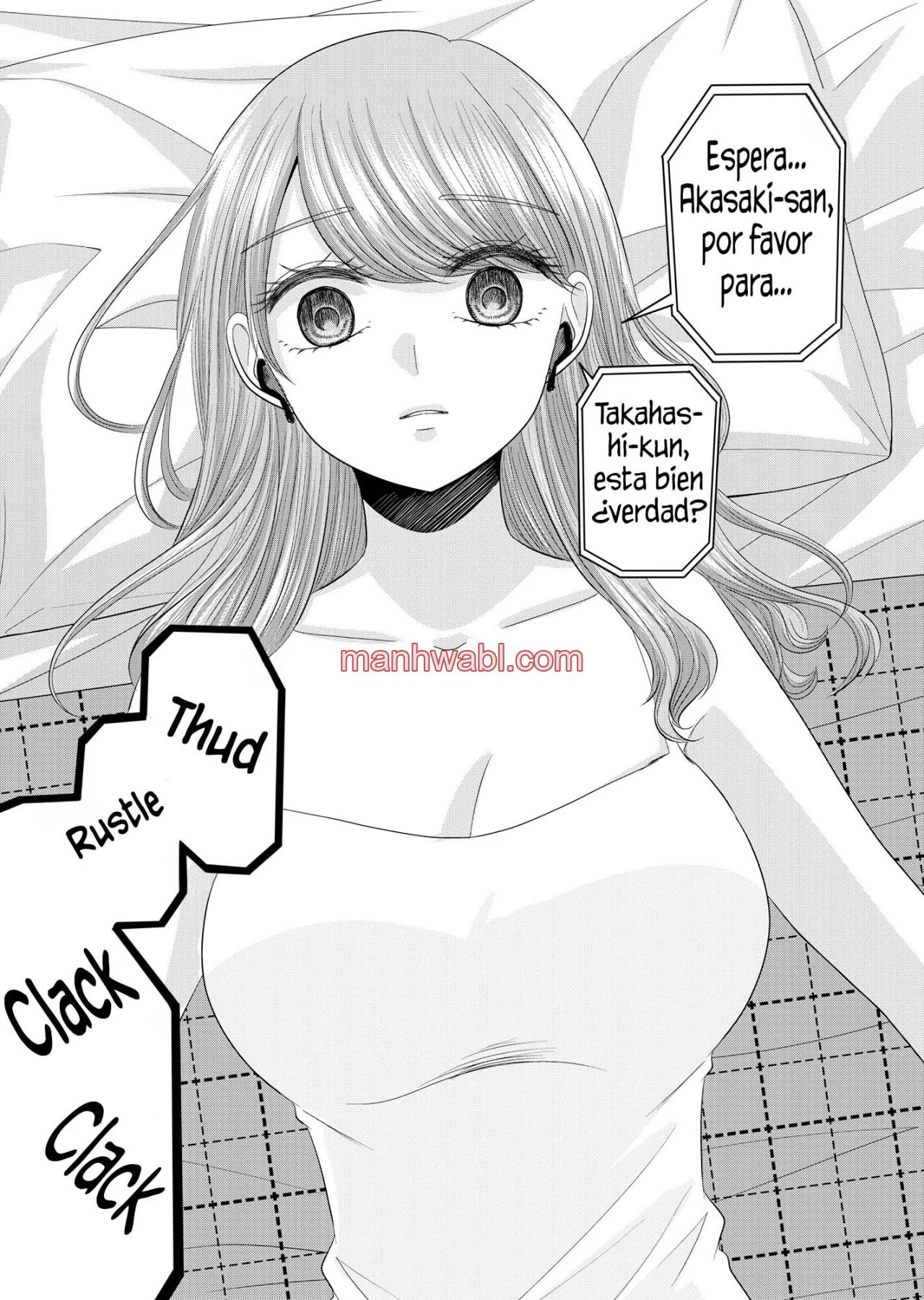El amor de Nanase es anormal - Capítulo 21_3 manhwa