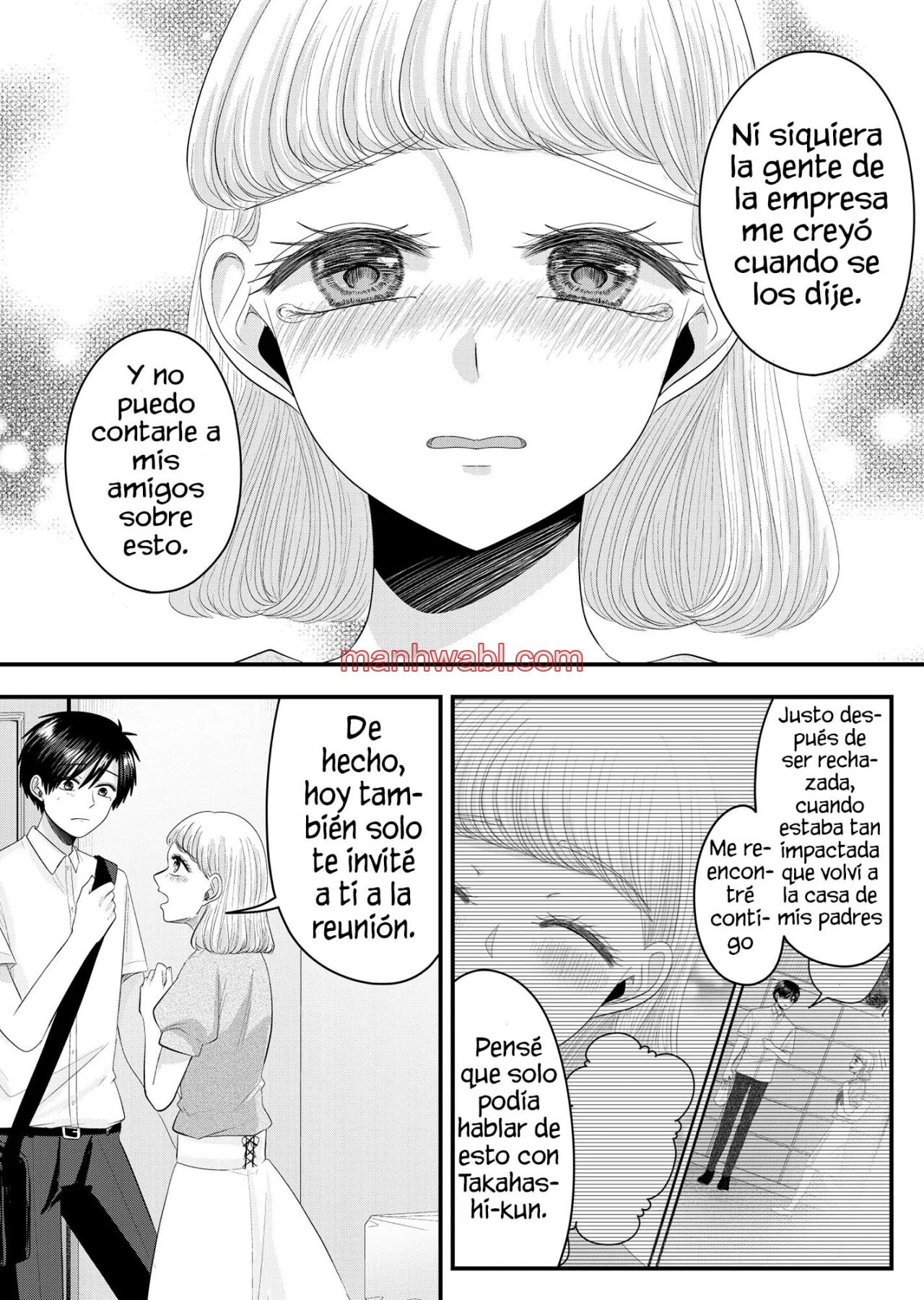 El amor de Nanase es anormal - Capítulo 22_2 manhwa