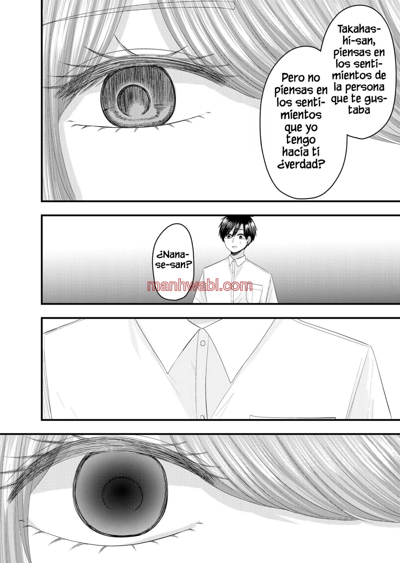 El amor de Nanase es anormal - Capítulo 22_3 manhwa