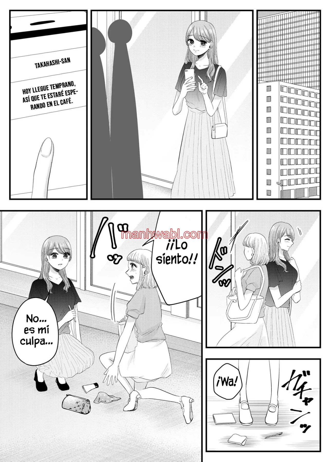 El amor de Nanase es anormal - Capítulo 22_3 manhwa