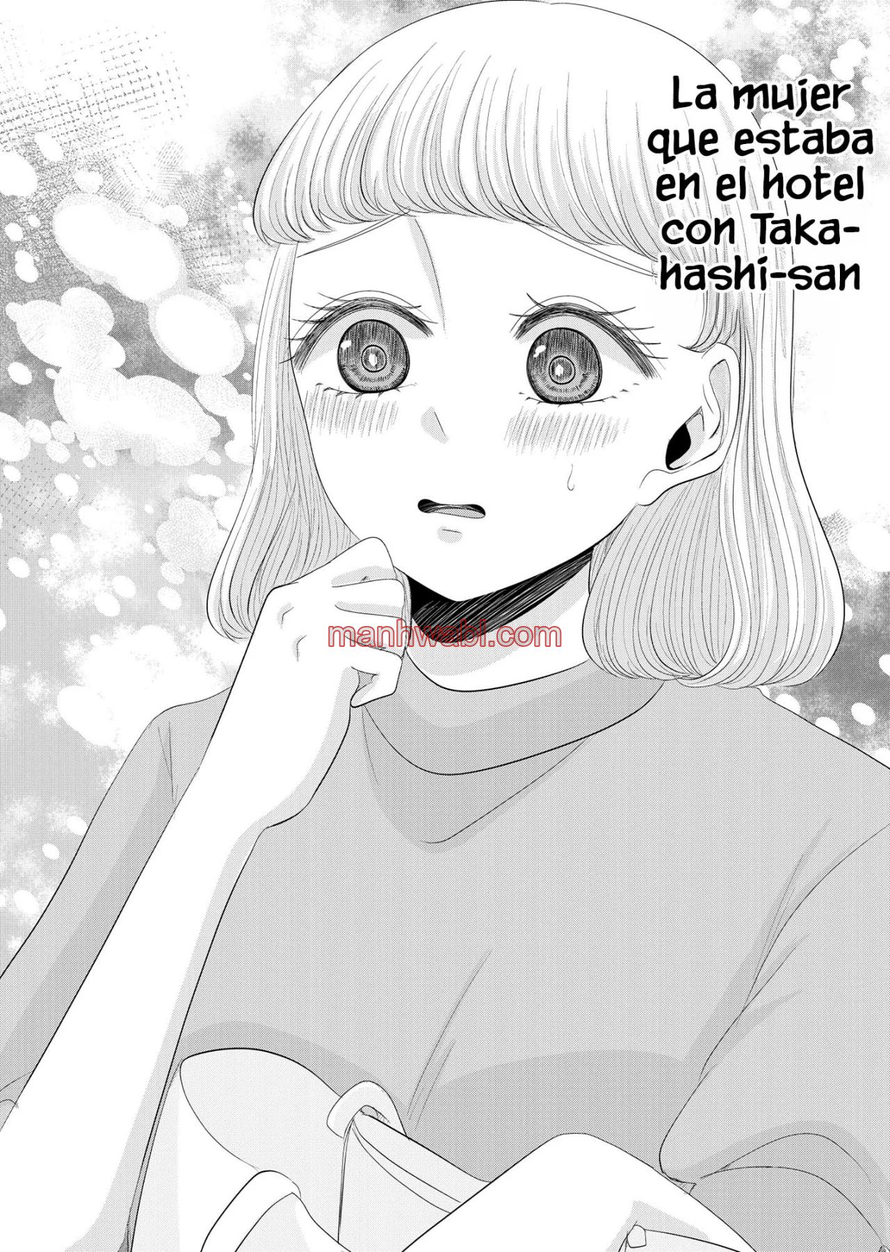 El amor de Nanase es anormal - Capítulo 23 manhwa