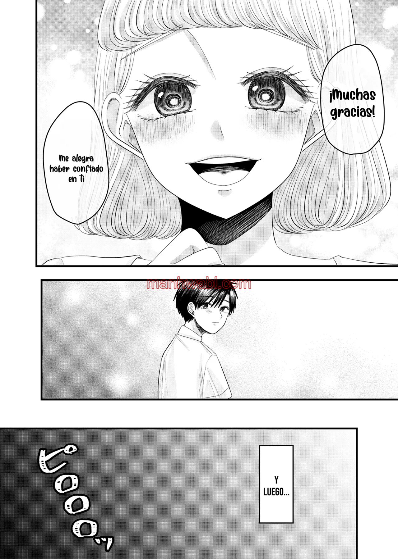 El amor de Nanase es anormal - Capítulo 25_2 manhwa