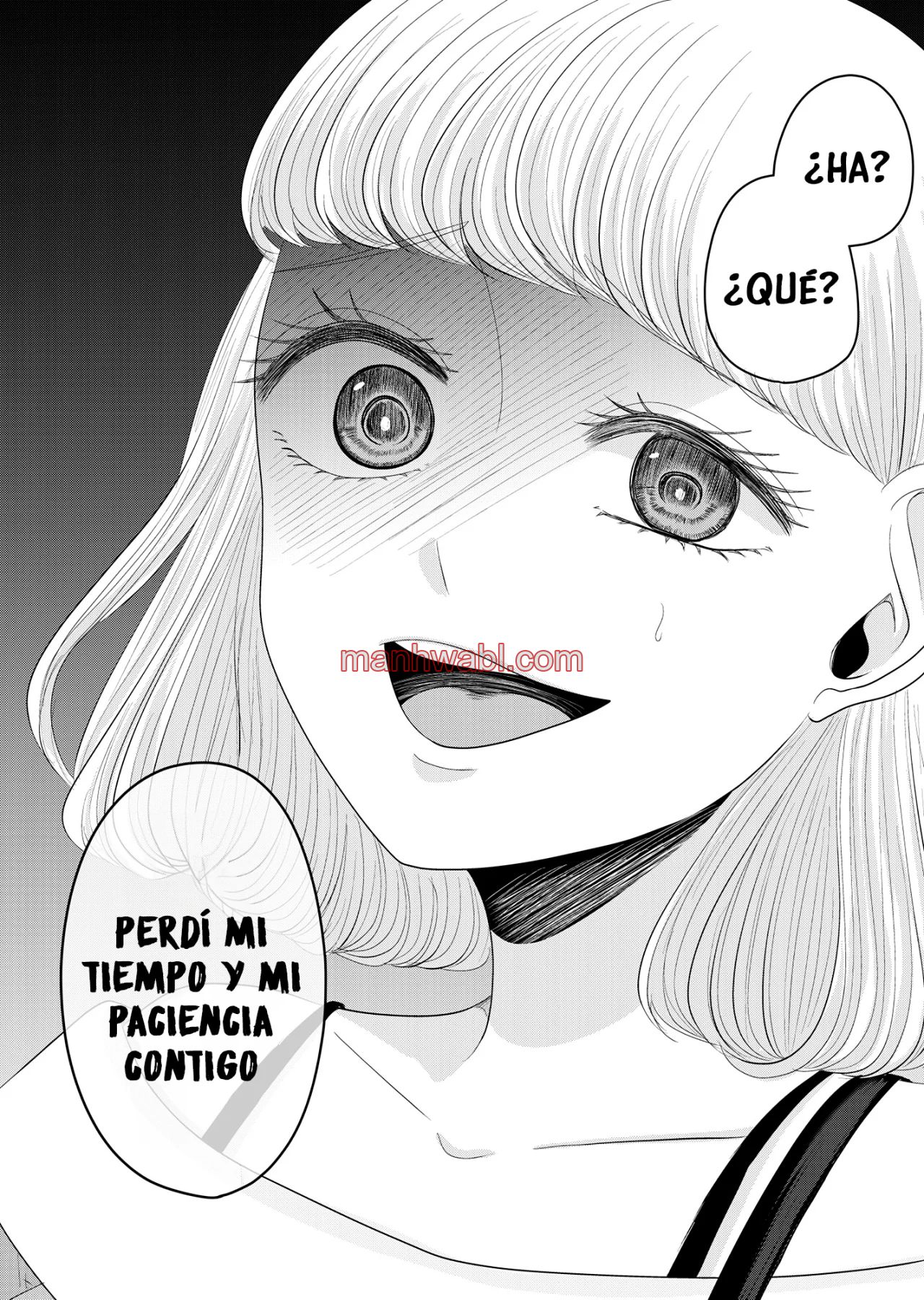 El amor de Nanase es anormal - Capítulo 25_3 manhwa