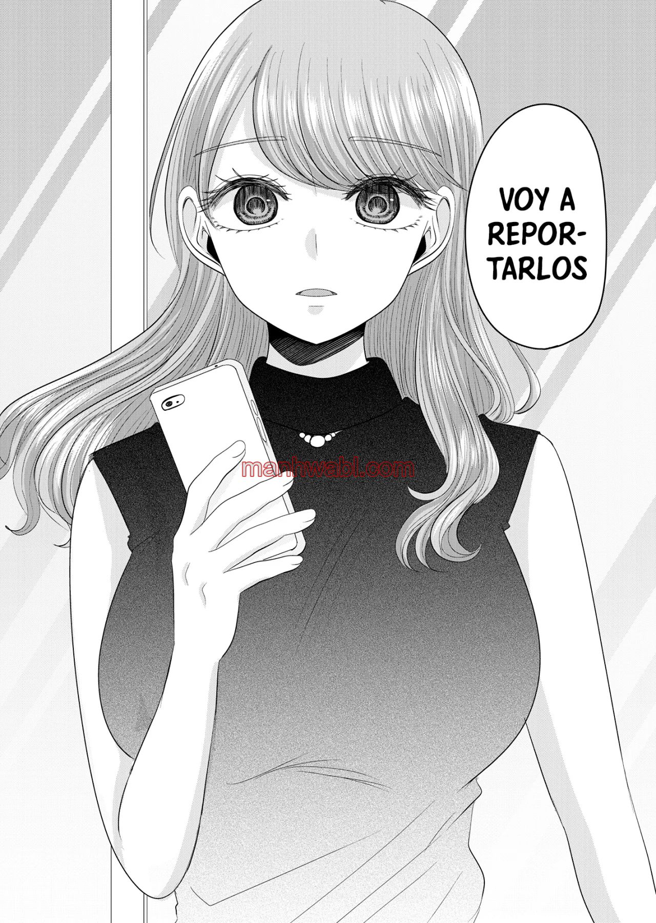 El amor de Nanase es anormal - Capítulo 25_3 manhwa