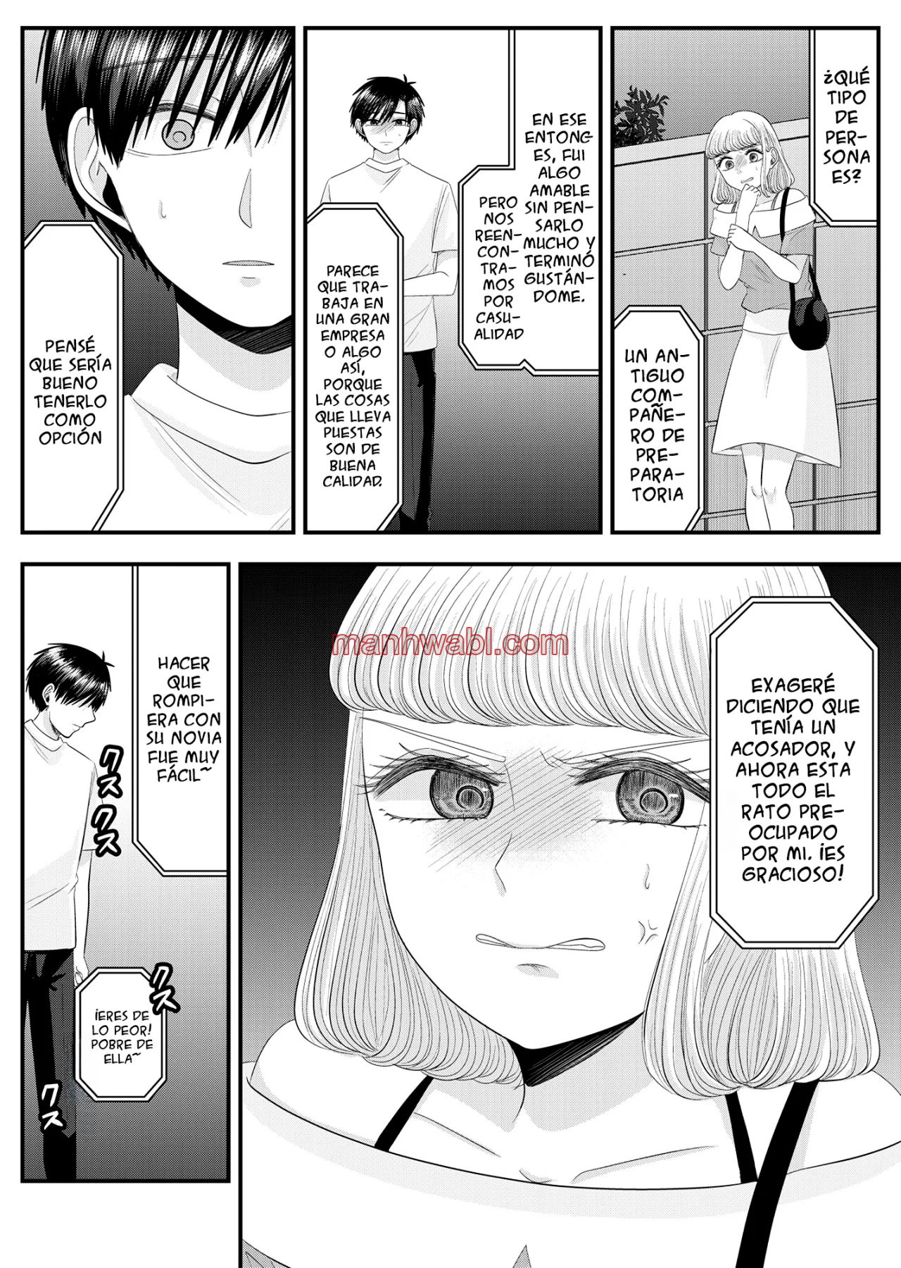 El amor de Nanase es anormal - Capítulo 26_2 manhwa