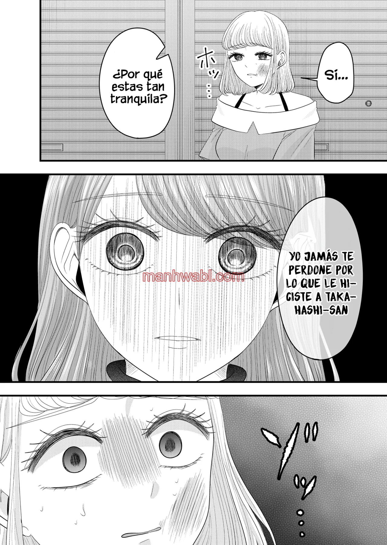 El amor de Nanase es anormal - Capítulo 27_2 manhwa