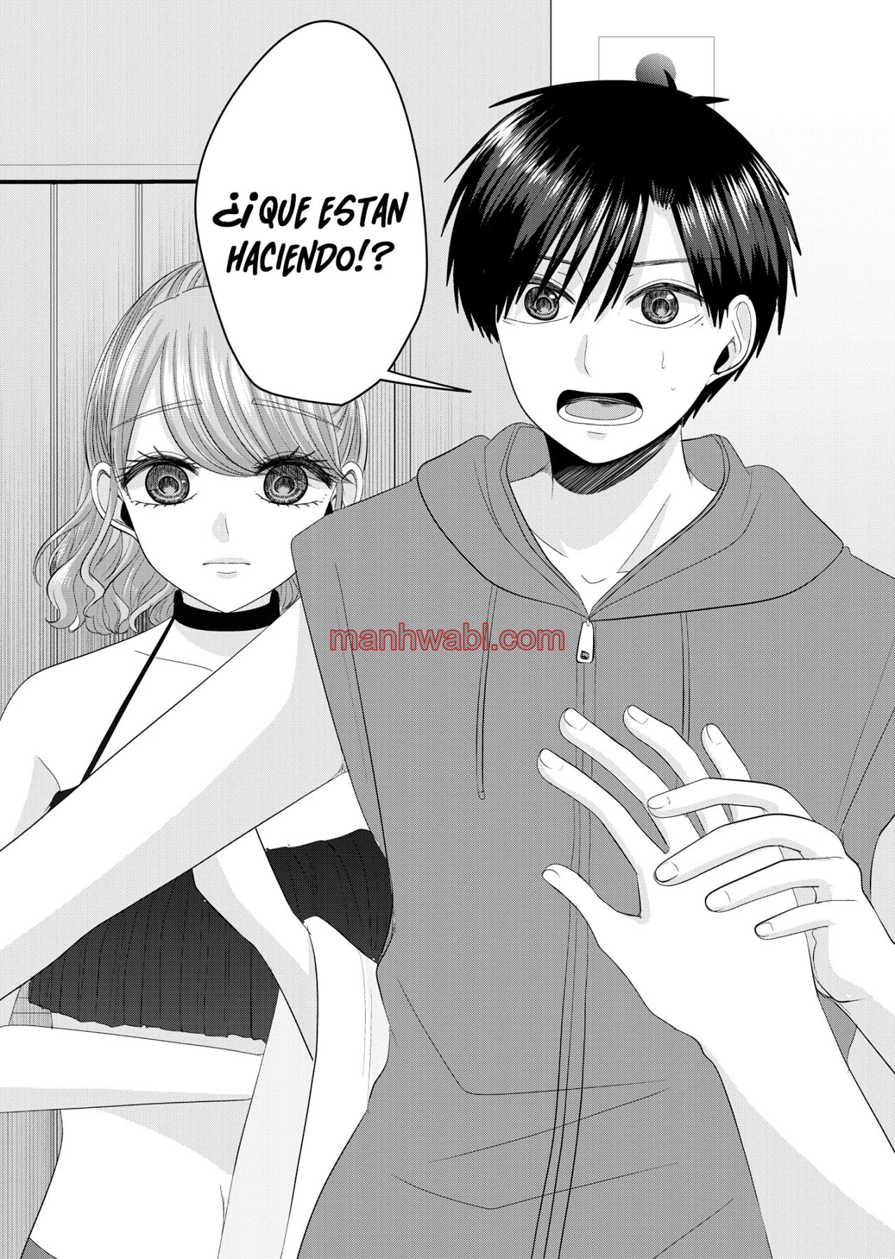 El amor de Nanase es anormal - Capítulo 29_2 manhwa