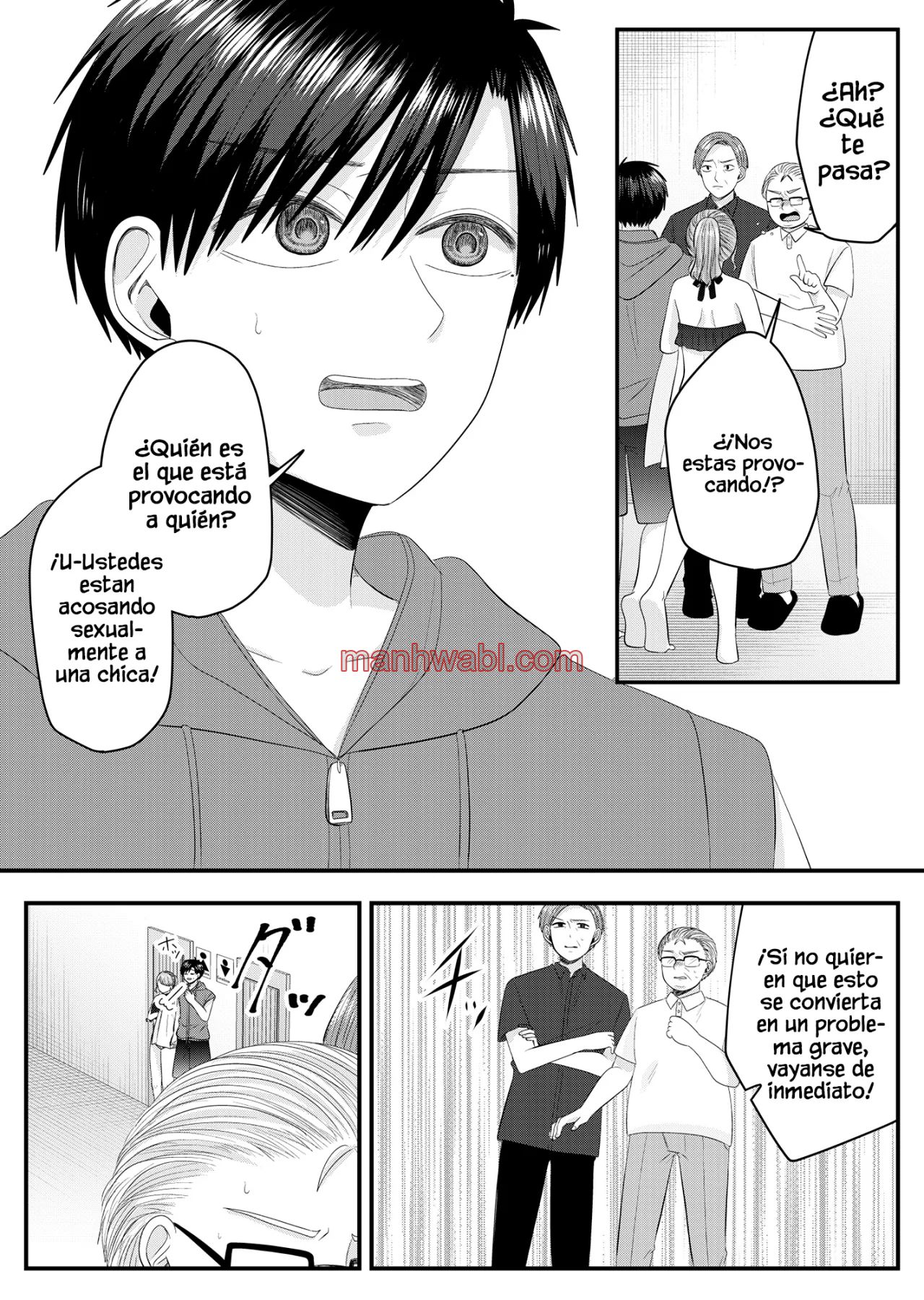 El amor de Nanase es anormal - Capítulo 29_2 manhwa