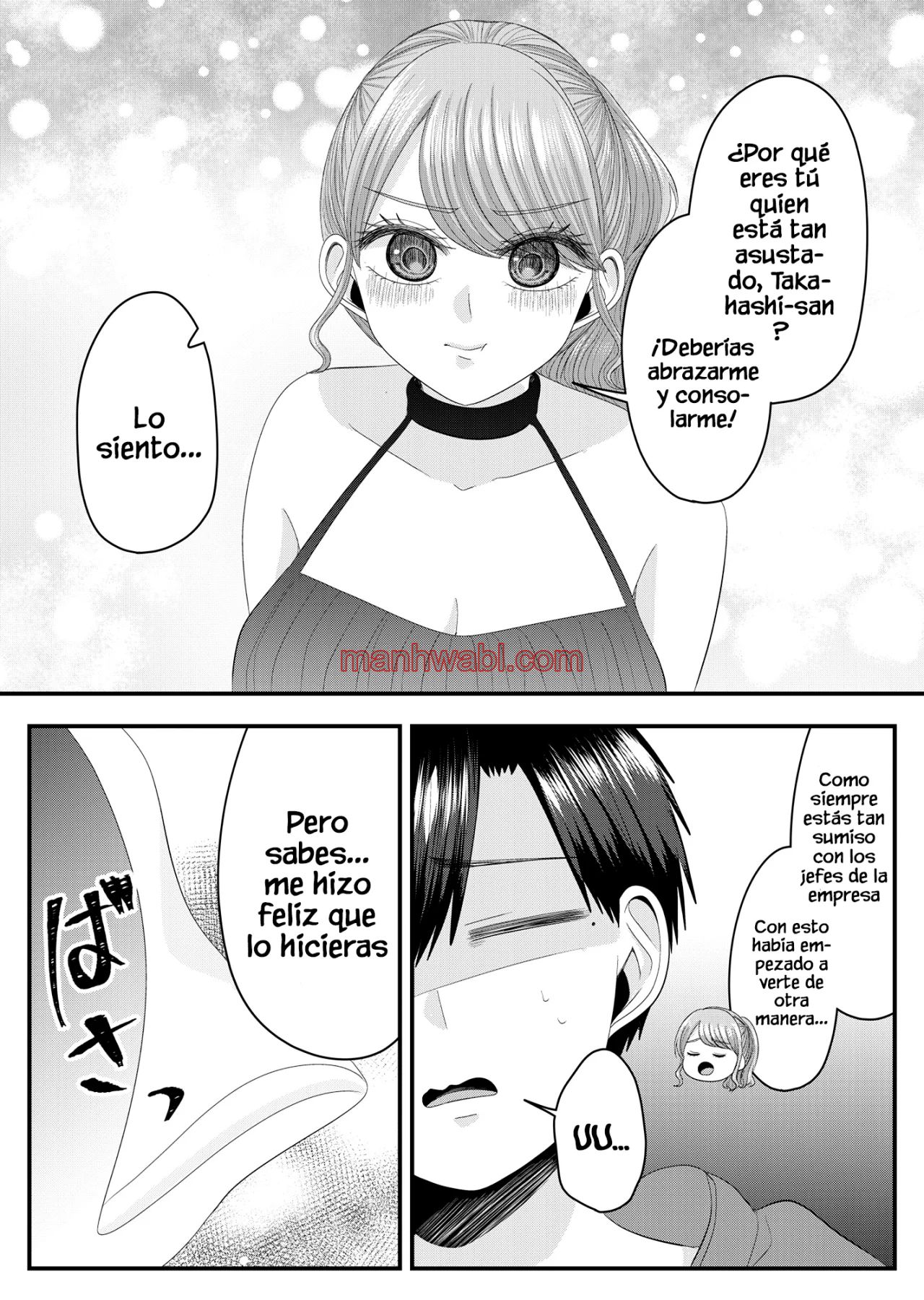 El amor de Nanase es anormal - Capítulo 29_2 manhwa