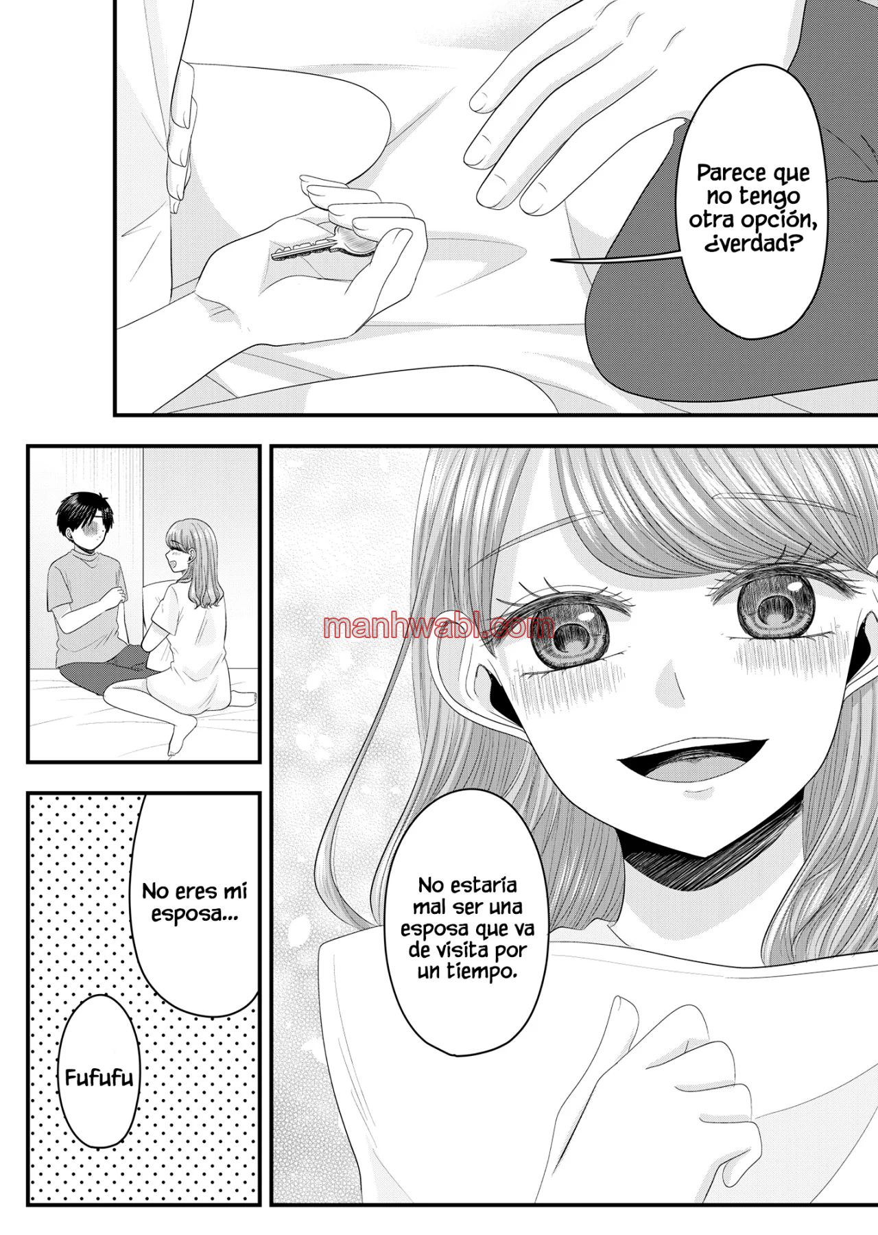 El amor de Nanase es anormal - Capítulo 29_3 manhwa
