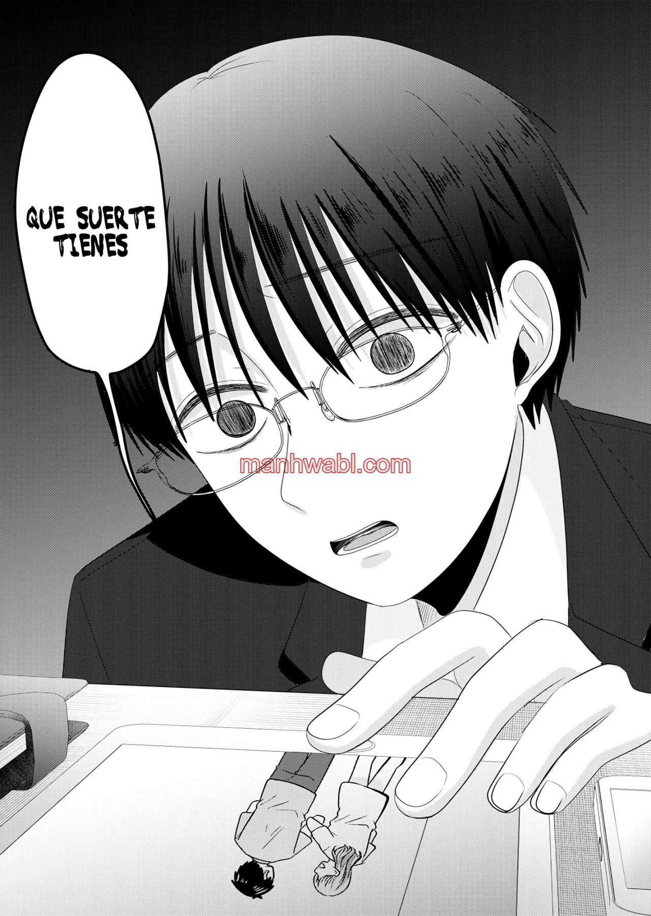 El amor de Nanase es anormal - Capítulo 29_3 manhwa