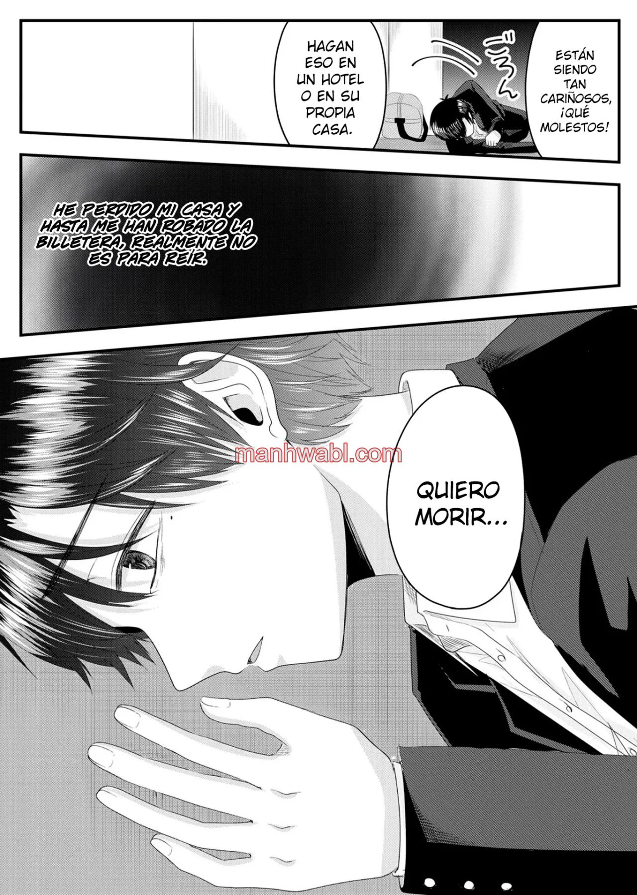 El amor de Nanase es anormal - Capítulo 2_2 manhwa