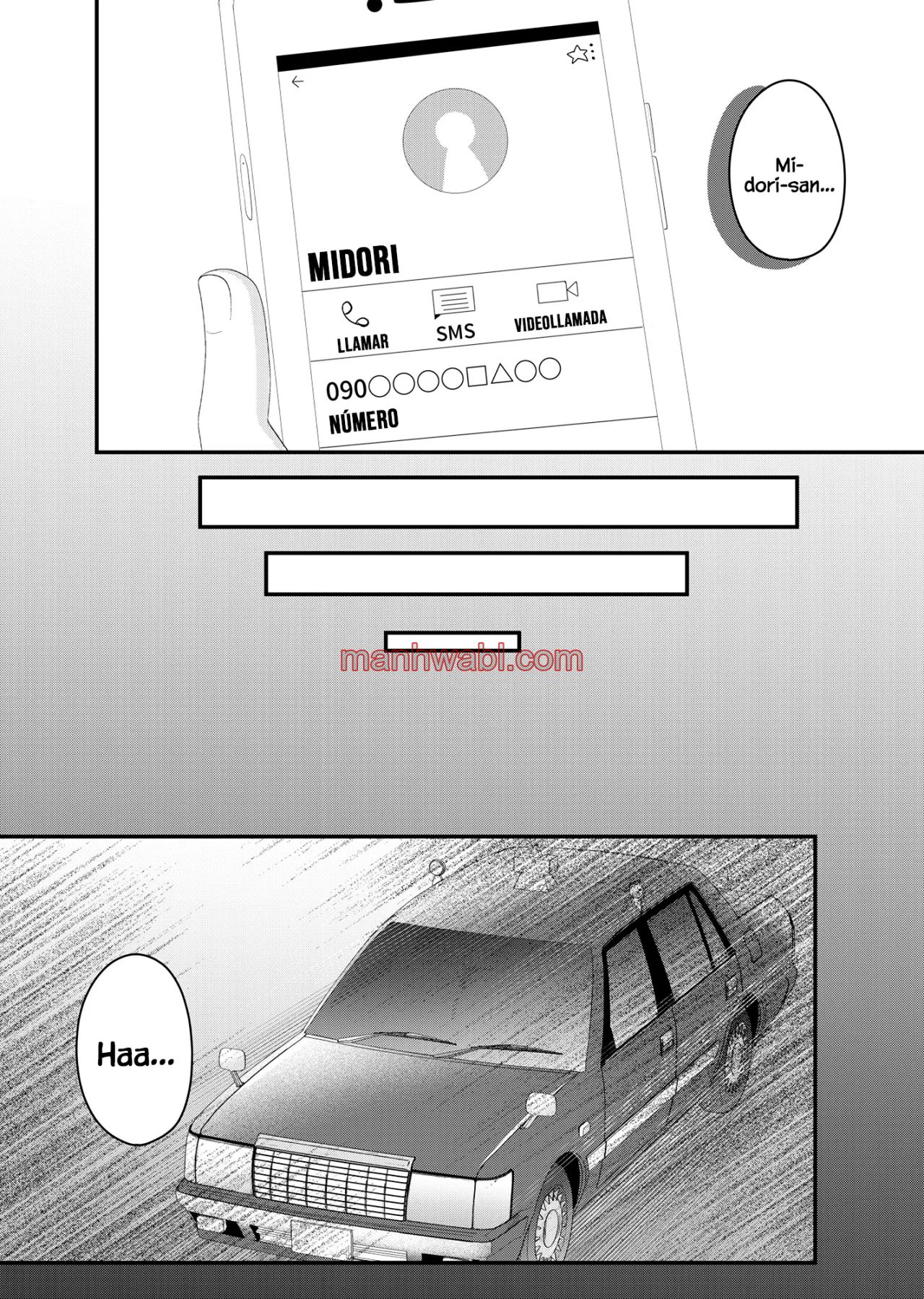 El amor de Nanase es anormal - Capítulo 30_2 manhwa