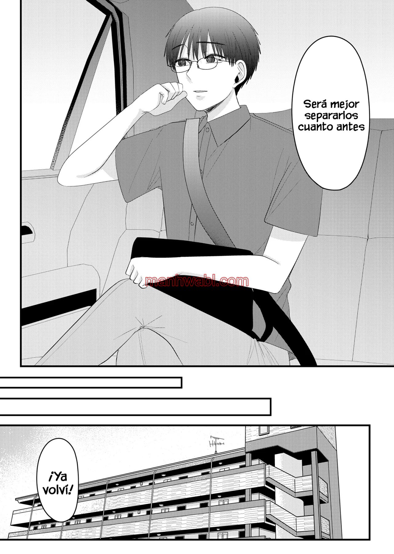 El amor de Nanase es anormal - Capítulo 30_3 manhwa