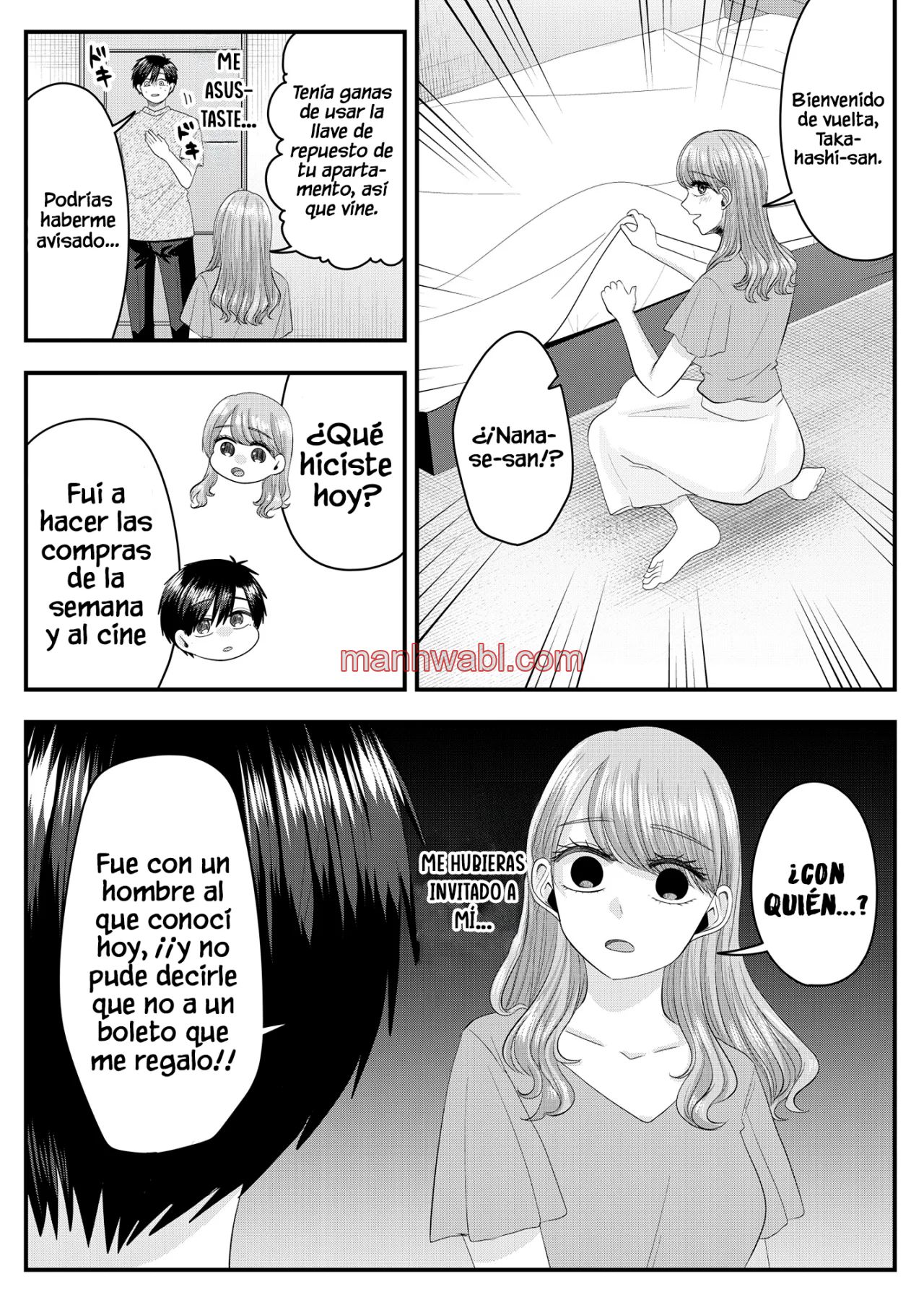 El amor de Nanase es anormal - Capítulo 30_3 manhwa