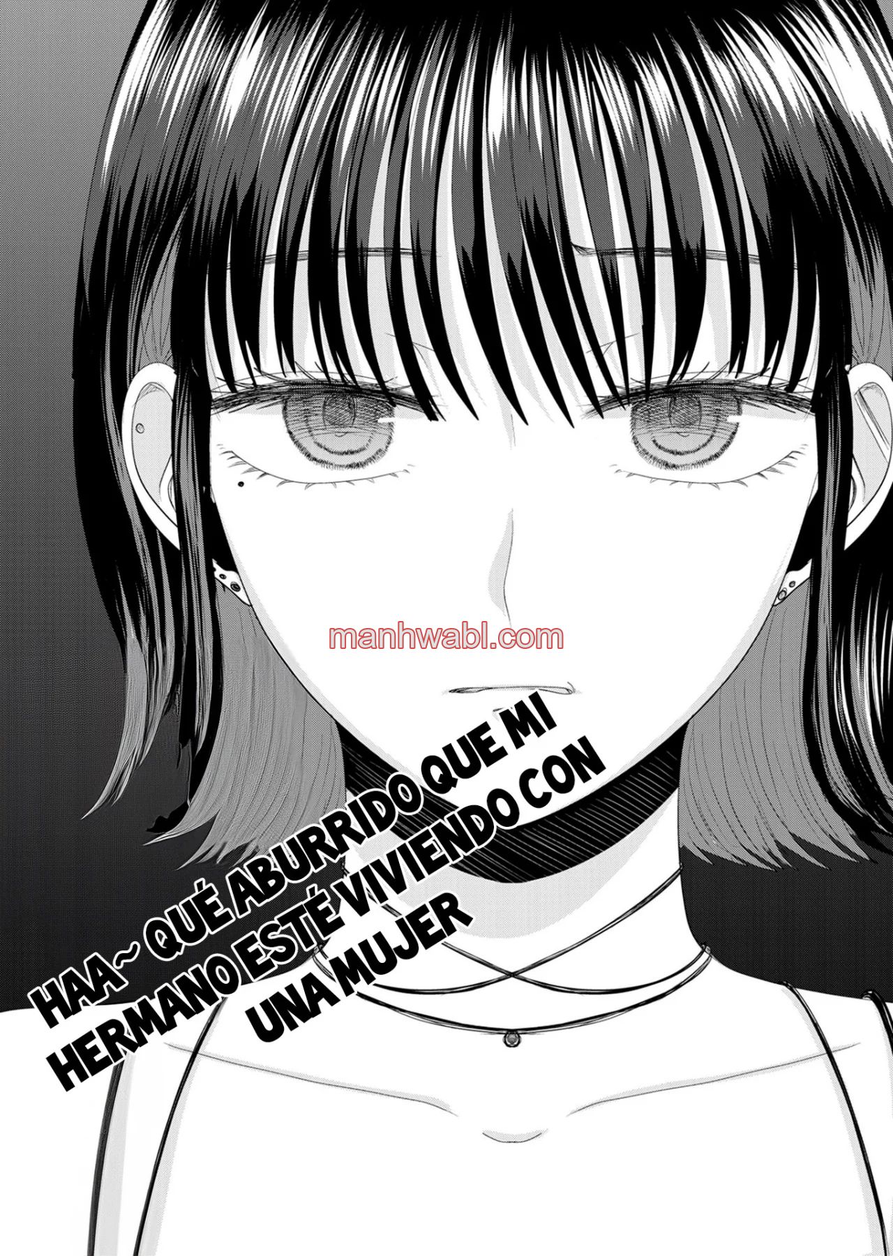 El amor de Nanase es anormal - Capítulo 5_3 manhwa