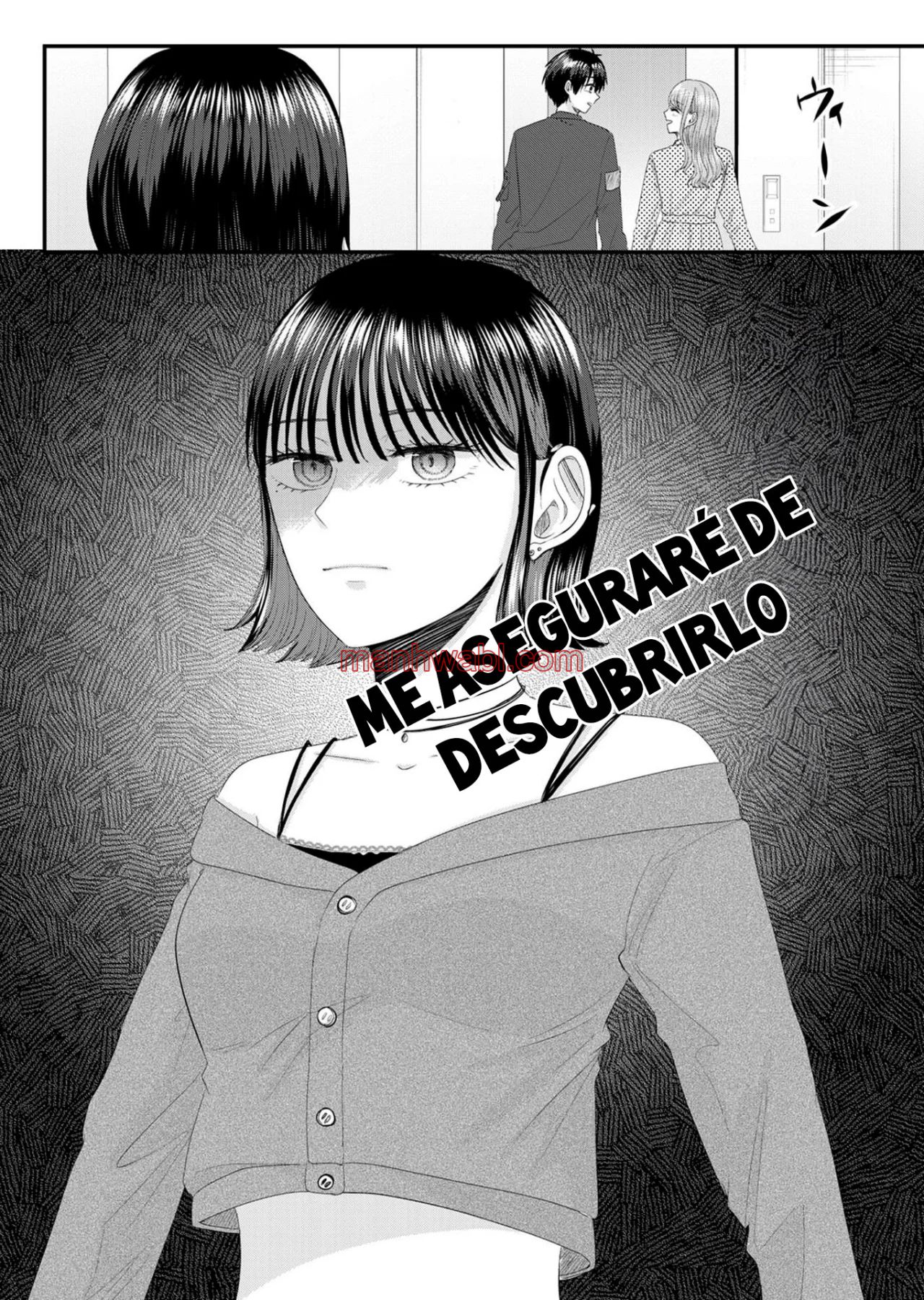 El amor de Nanase es anormal - Capítulo 5_3 manhwa