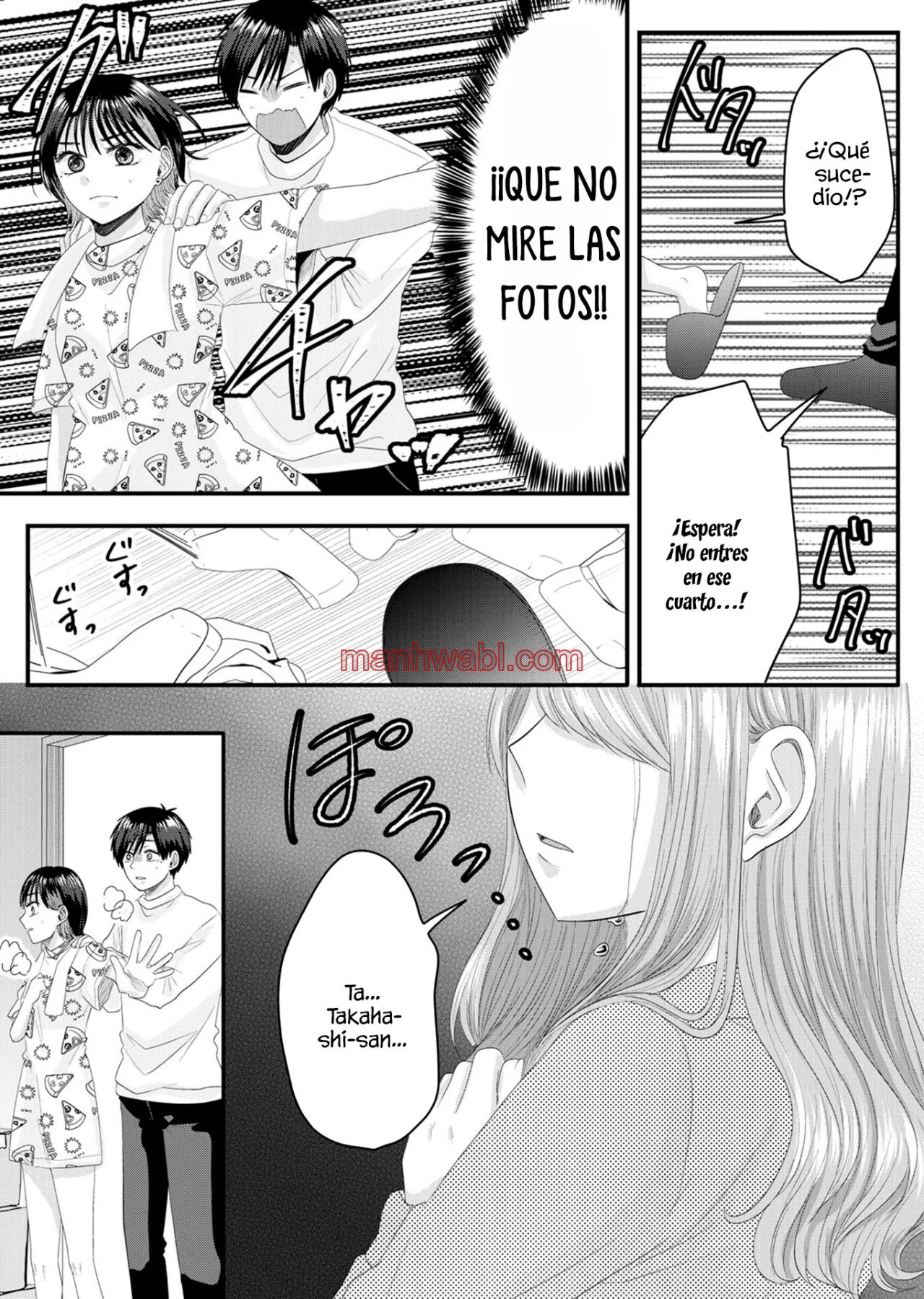 El amor de Nanase es anormal - Capítulo 6_3 manhwa