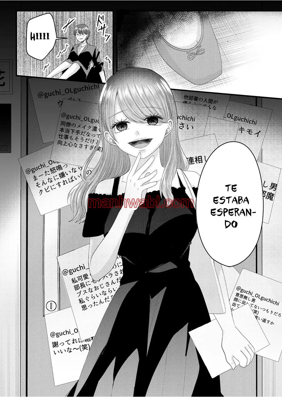 El amor de Nanase es anormal - Capítulo 9_3 manhwa