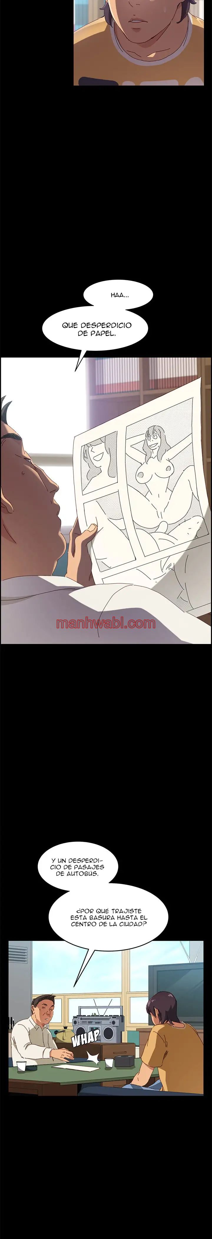 El Asistente - Capítulo 1 manhwa