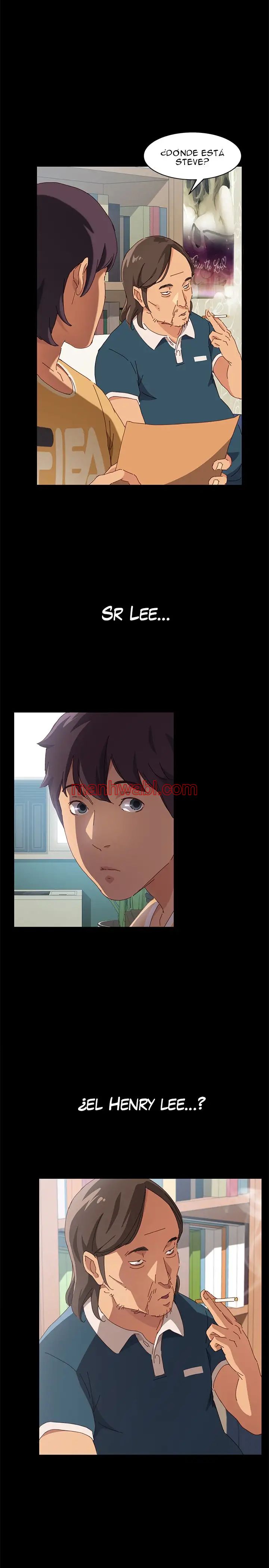 El Asistente - Capítulo 1 manhwa