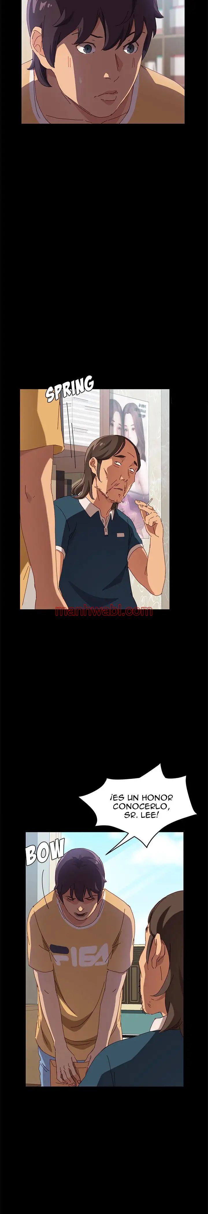 El Asistente - Capítulo 1 manhwa