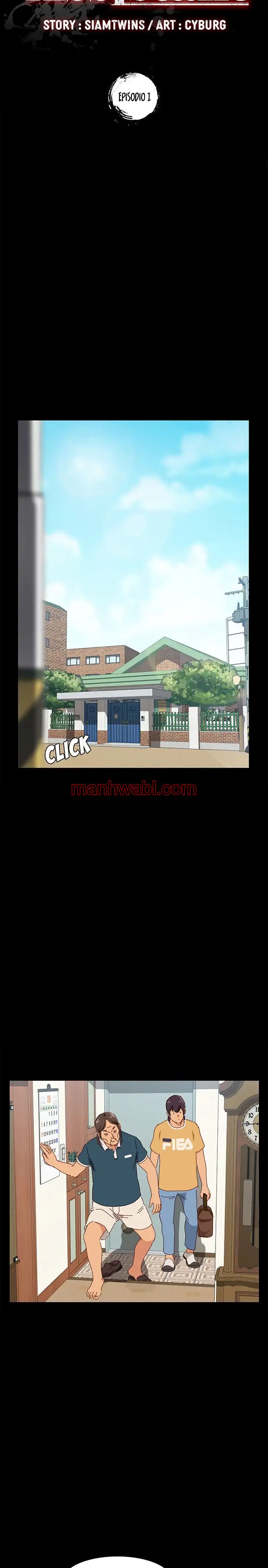 El Asistente - Capítulo 1_2 manhwa