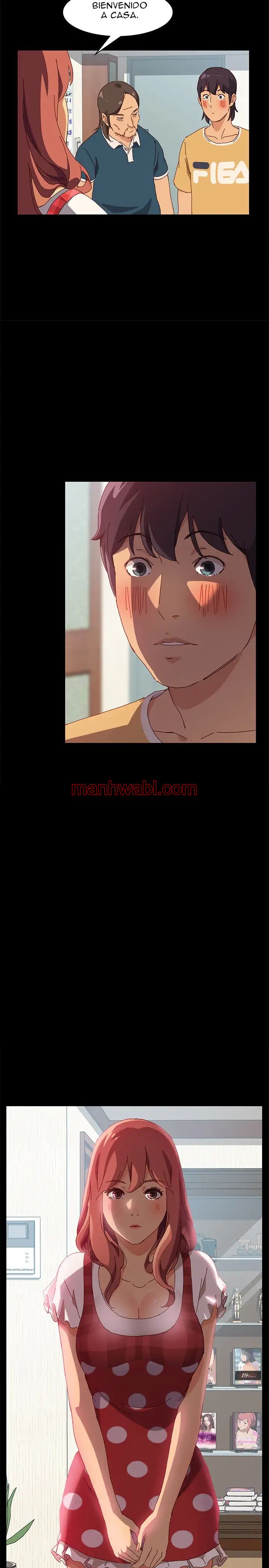 El Asistente - Capítulo 1_2 manhwa