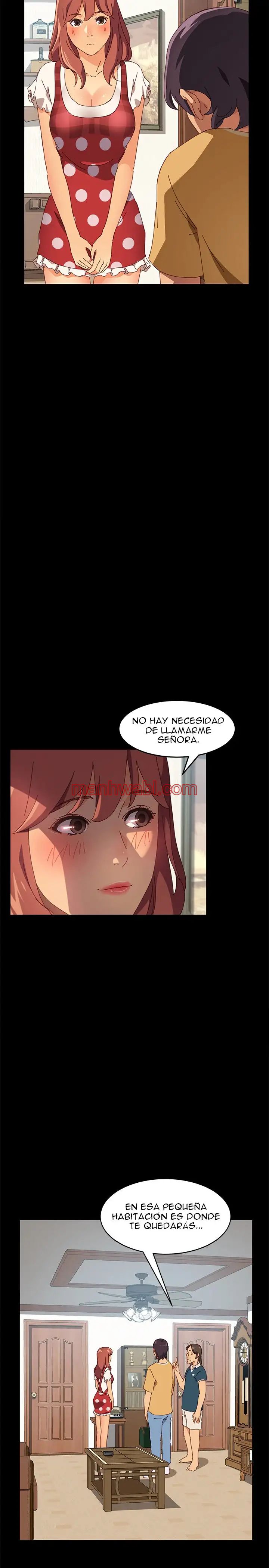 El Asistente - Capítulo 1_2 manhwa
