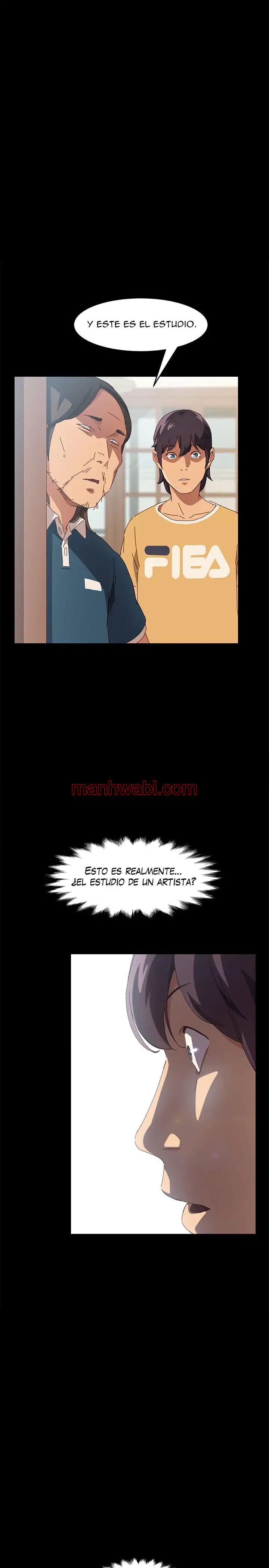 El Asistente - Capítulo 1_2 manhwa
