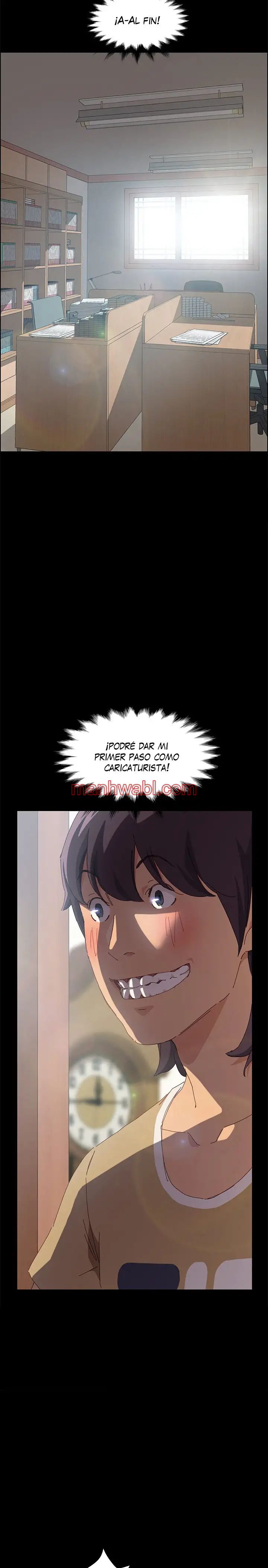 El Asistente - Capítulo 1_2 manhwa