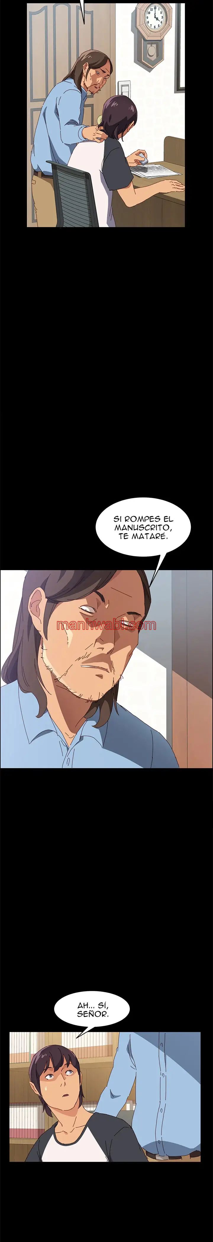 El Asistente - Capítulo 1_2 manhwa
