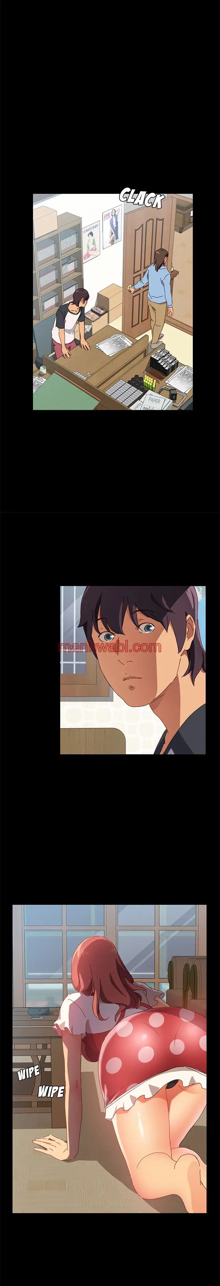 El Asistente - Capítulo 1_2 manhwa