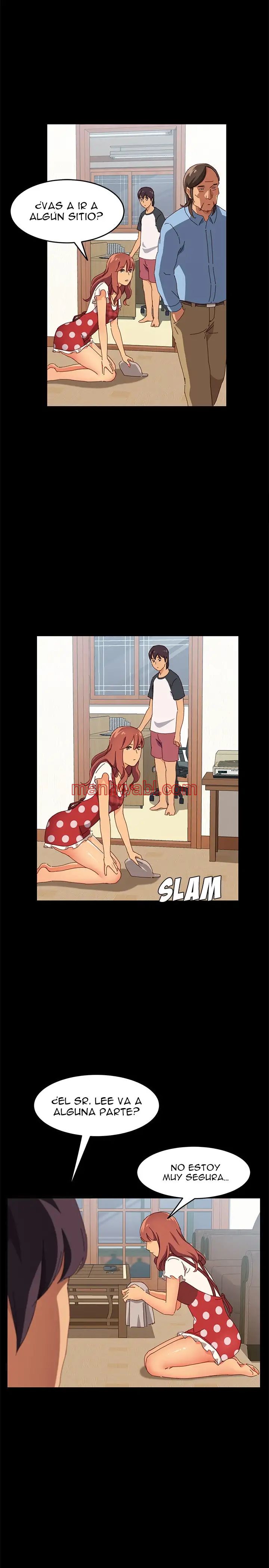 El Asistente - Capítulo 1_2 manhwa