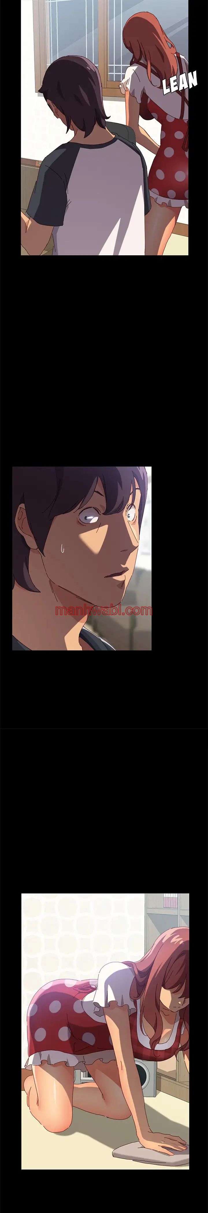 El Asistente - Capítulo 1_2 manhwa