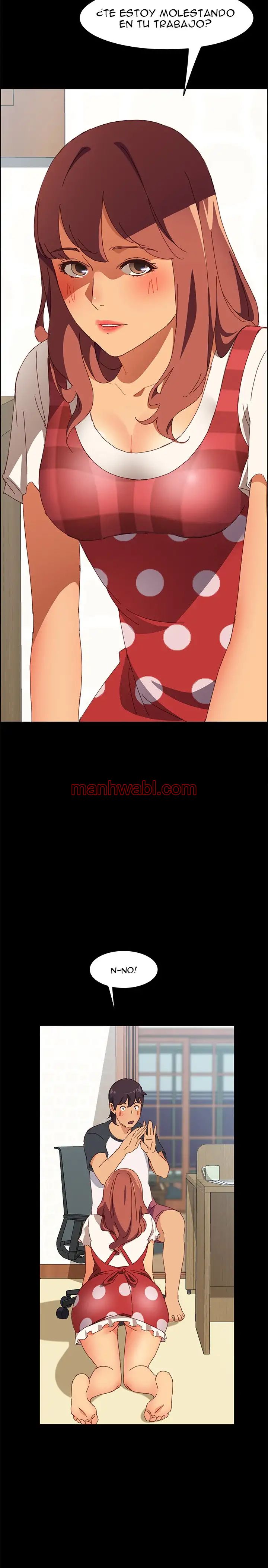 El Asistente - Capítulo 1_2 manhwa