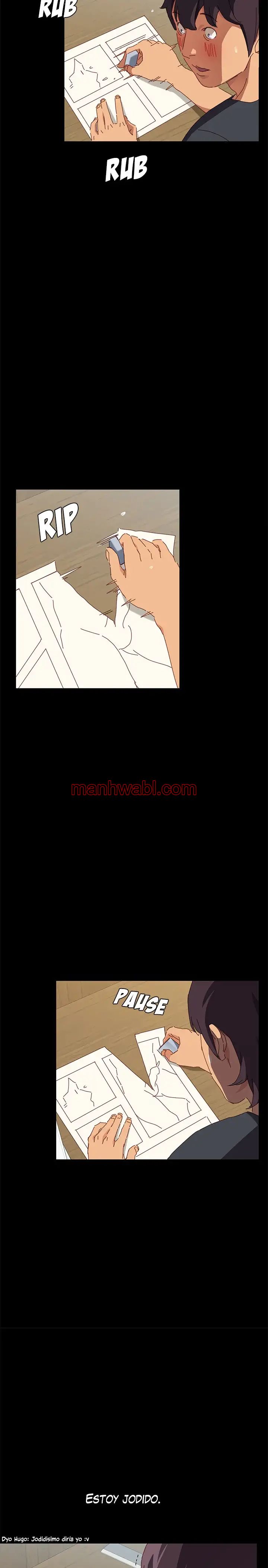 El Asistente - Capítulo 1_3 manhwa